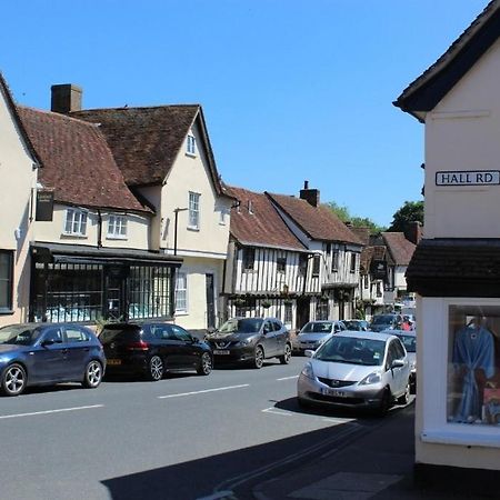 Lovely 3 Bedroom House In The Centre Of Lavenham Bagian luar foto