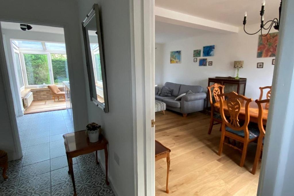 Lovely 3 Bedroom House In The Centre Of Lavenham Bagian luar foto