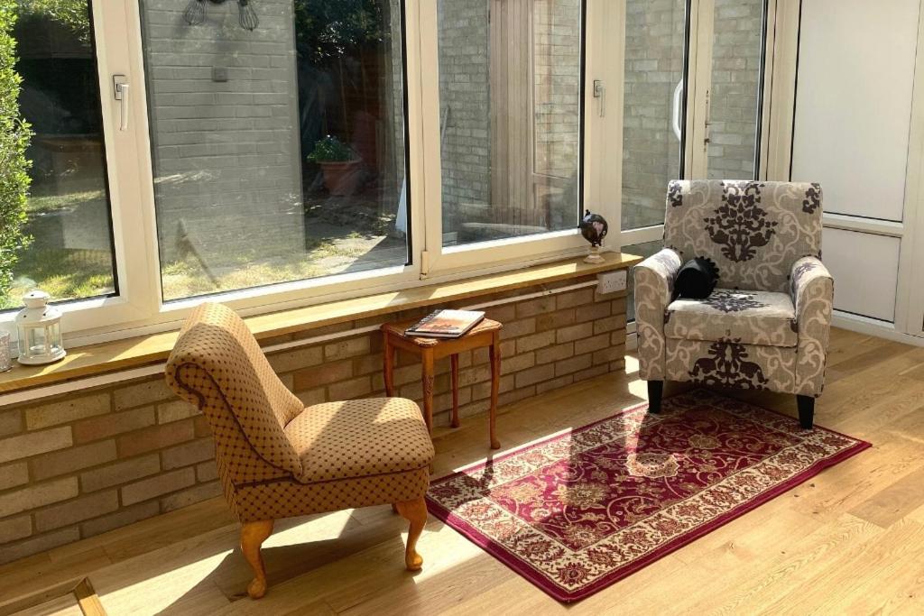 Lovely 3 Bedroom House In The Centre Of Lavenham Bagian luar foto