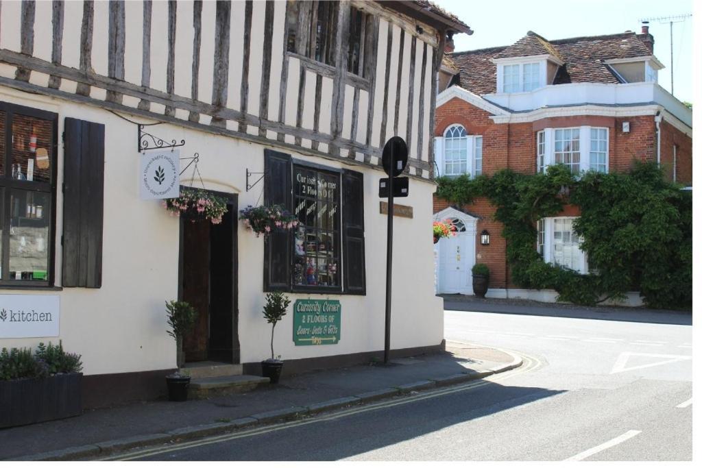 Lovely 3 Bedroom House In The Centre Of Lavenham Bagian luar foto