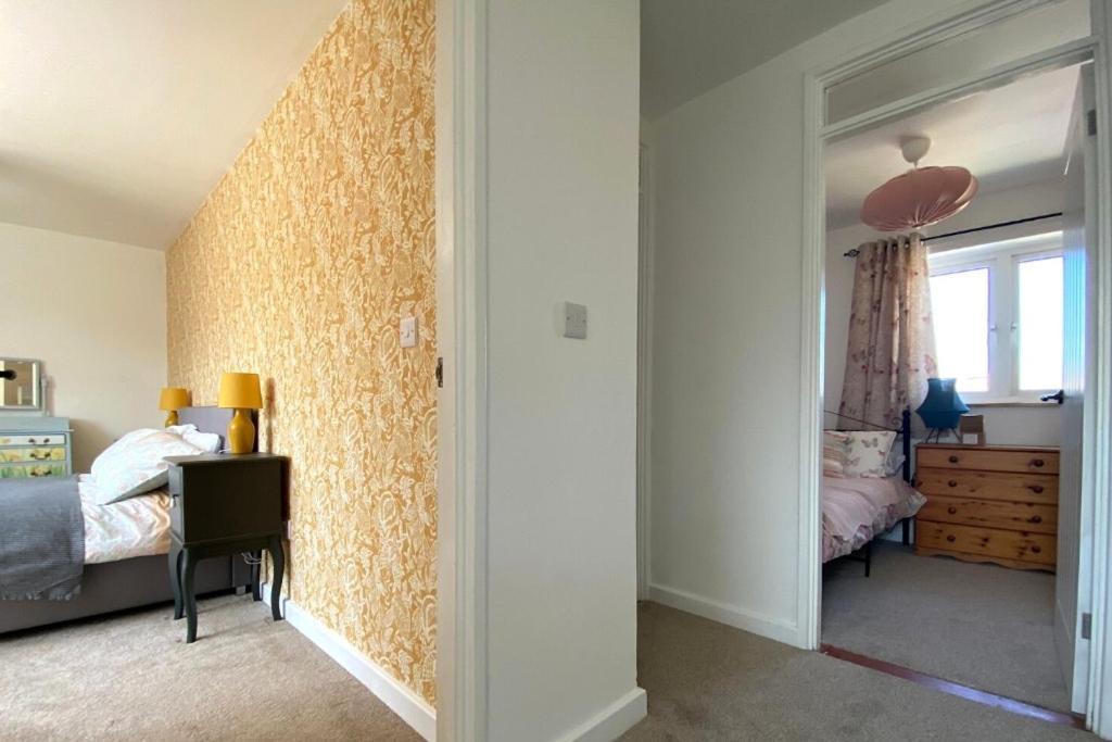 Lovely 3 Bedroom House In The Centre Of Lavenham Bagian luar foto