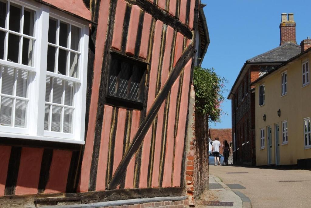 Lovely 3 Bedroom House In The Centre Of Lavenham Bagian luar foto