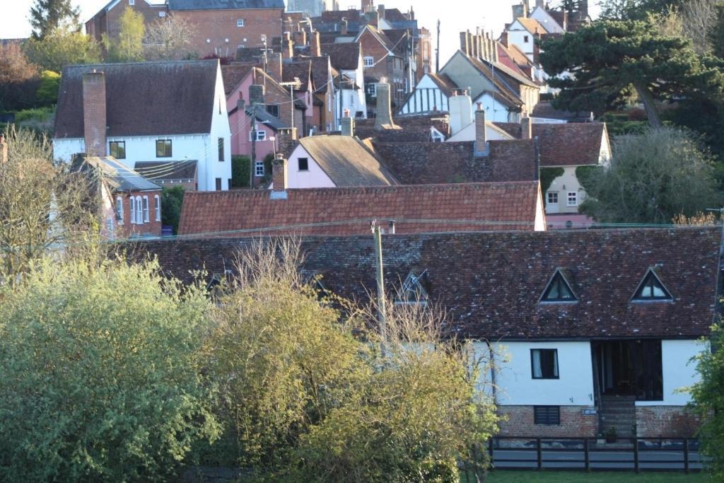 Lovely 3 Bedroom House In The Centre Of Lavenham Bagian luar foto