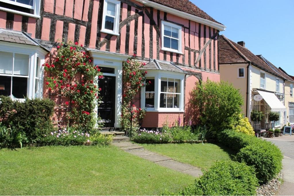 Lovely 3 Bedroom House In The Centre Of Lavenham Bagian luar foto