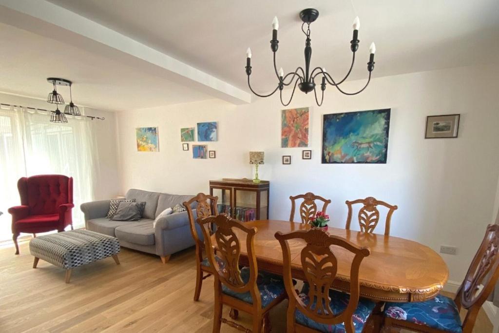 Lovely 3 Bedroom House In The Centre Of Lavenham Bagian luar foto