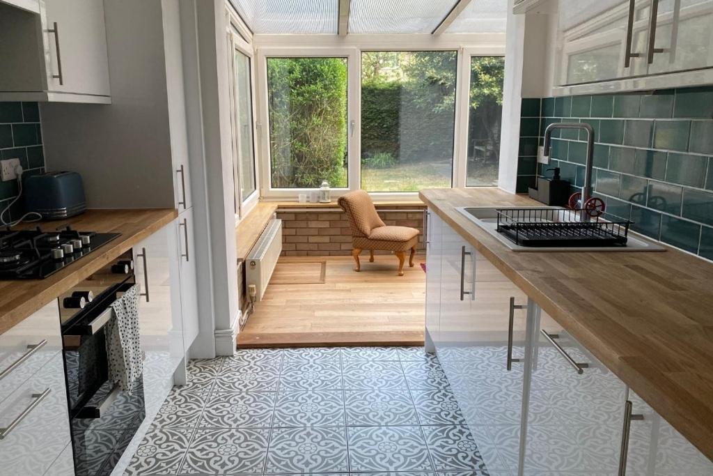 Lovely 3 Bedroom House In The Centre Of Lavenham Bagian luar foto