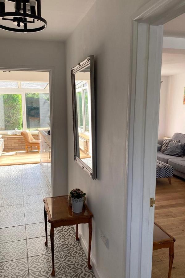 Lovely 3 Bedroom House In The Centre Of Lavenham Bagian luar foto