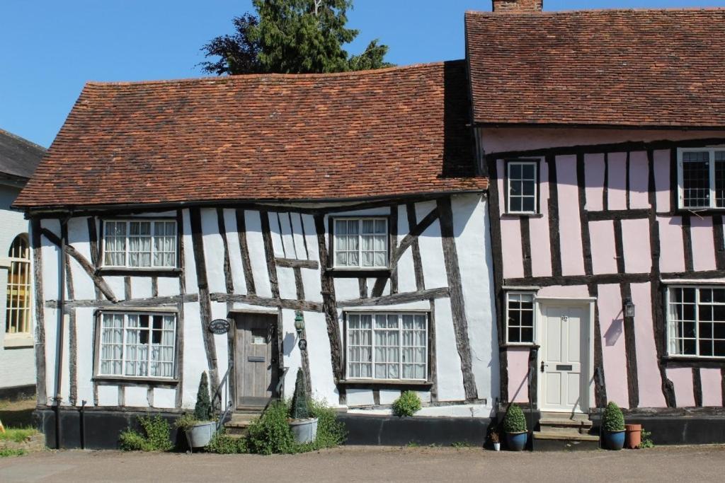 Lovely 3 Bedroom House In The Centre Of Lavenham Bagian luar foto