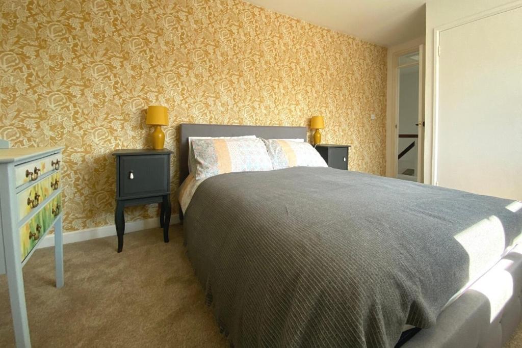 Lovely 3 Bedroom House In The Centre Of Lavenham Bagian luar foto