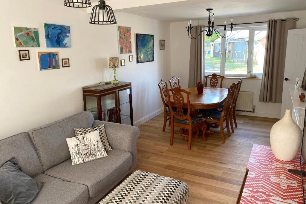 Lovely 3 Bedroom House In The Centre Of Lavenham Bagian luar foto