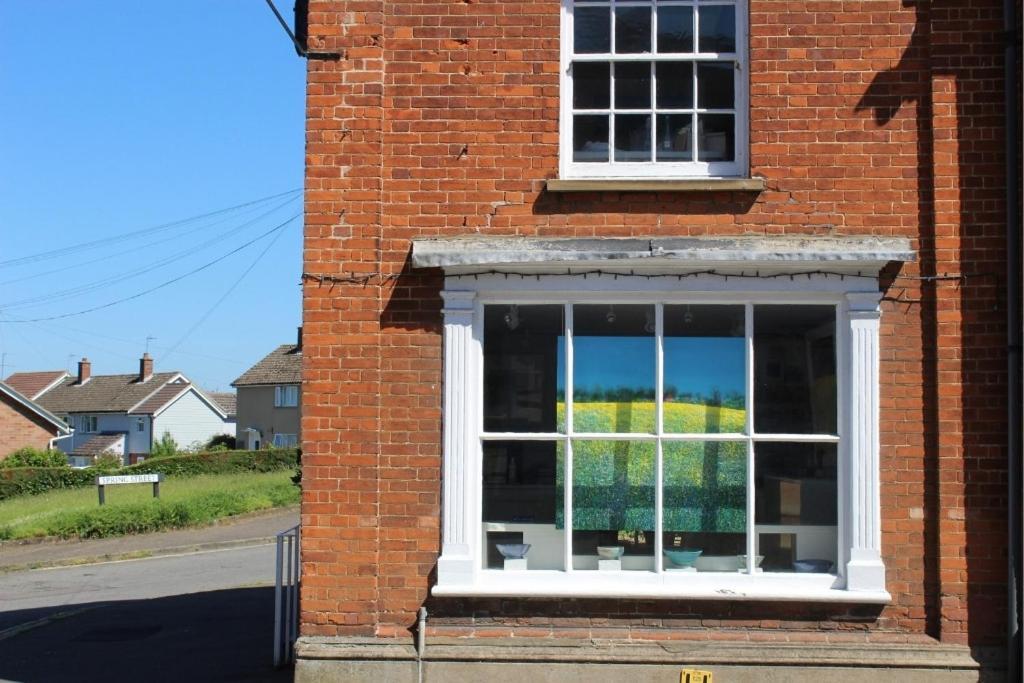 Lovely 3 Bedroom House In The Centre Of Lavenham Bagian luar foto