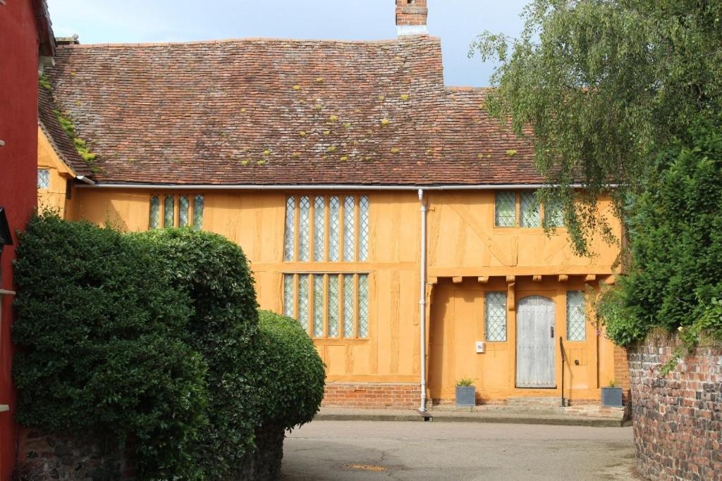Lovely 3 Bedroom House In The Centre Of Lavenham Bagian luar foto