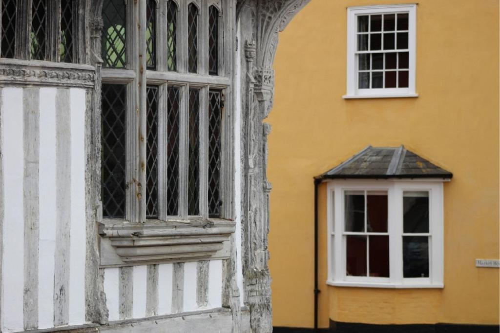 Lovely 3 Bedroom House In The Centre Of Lavenham Bagian luar foto
