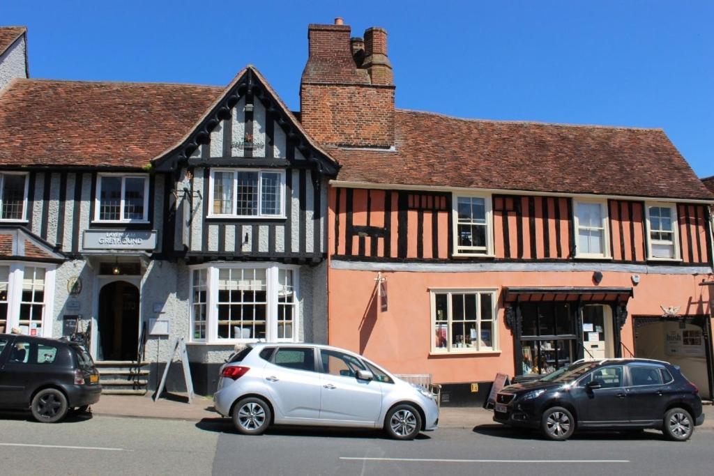 Lovely 3 Bedroom House In The Centre Of Lavenham Bagian luar foto