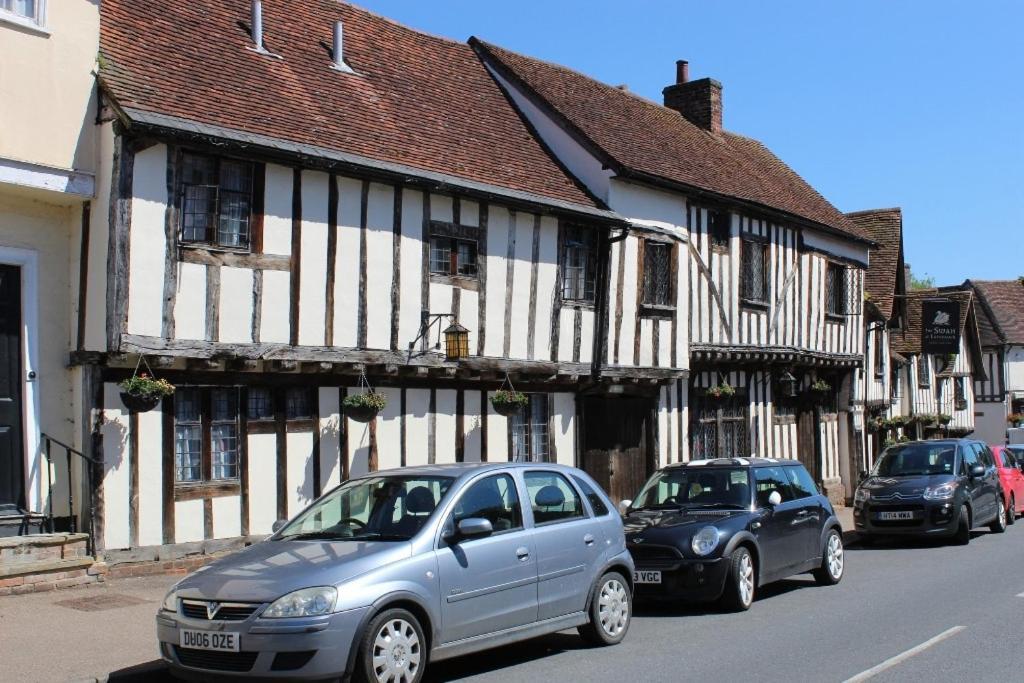 Lovely 3 Bedroom House In The Centre Of Lavenham Bagian luar foto
