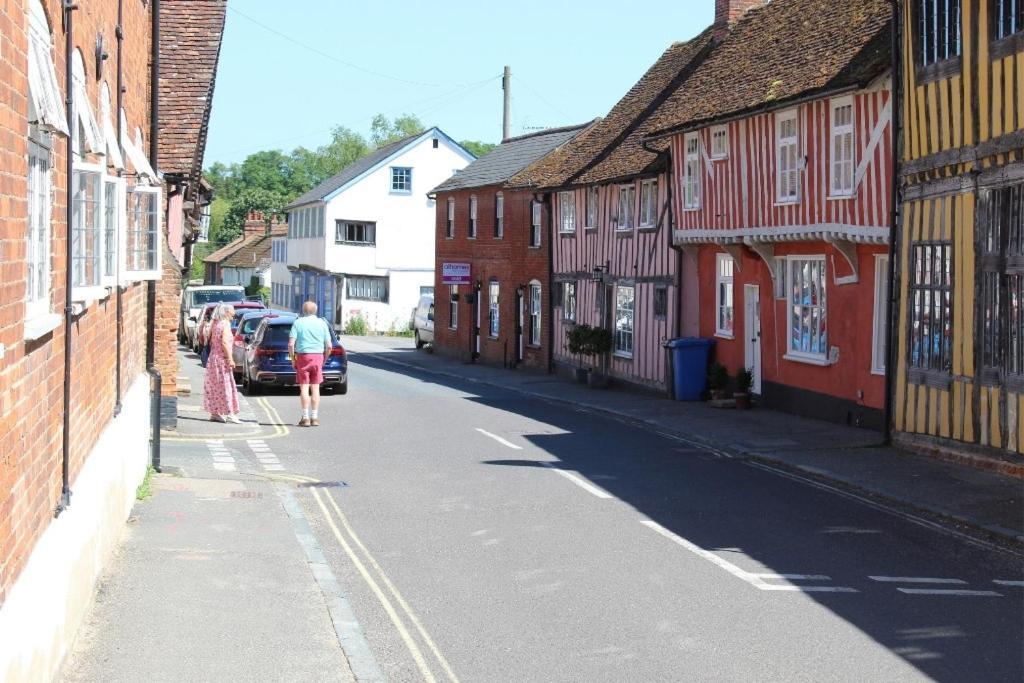 Lovely 3 Bedroom House In The Centre Of Lavenham Bagian luar foto