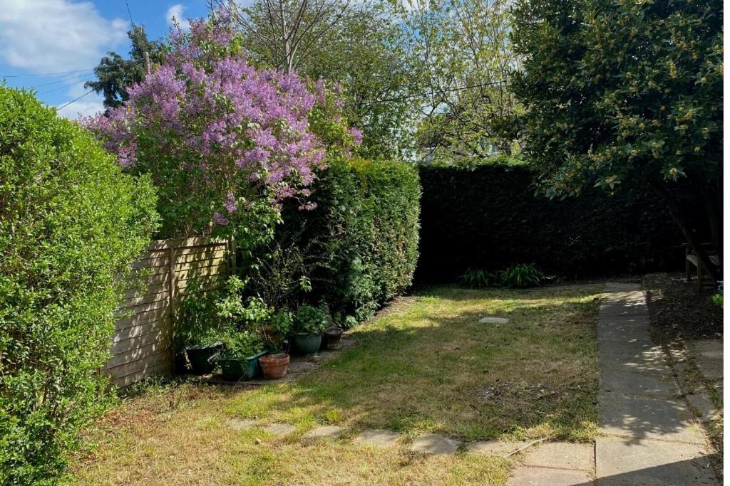 Lovely 3 Bedroom House In The Centre Of Lavenham Bagian luar foto